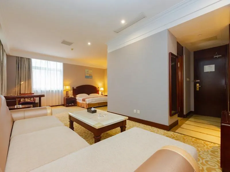 Shell Suzhou Shengze Oriental Textile City Hotel Κίνα