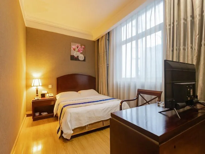 Shell Suzhou Shengze Oriental Textile City Hotel