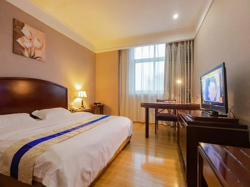 Shell Suzhou Shengze Oriental Textile City Hotel  Suzhou (Jiangsu)