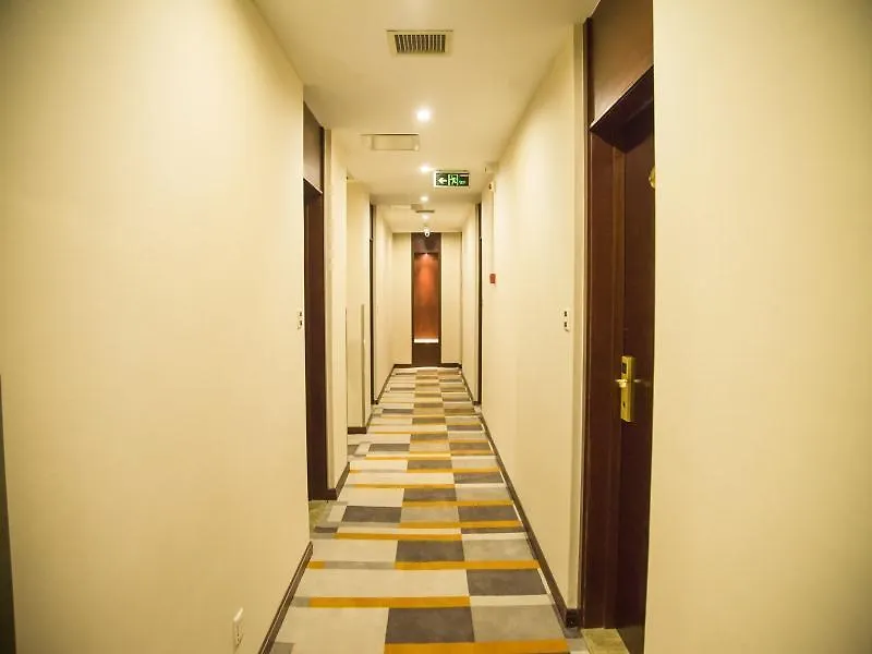 **  Shell Suzhou Shengze Oriental Textile City Hotel China